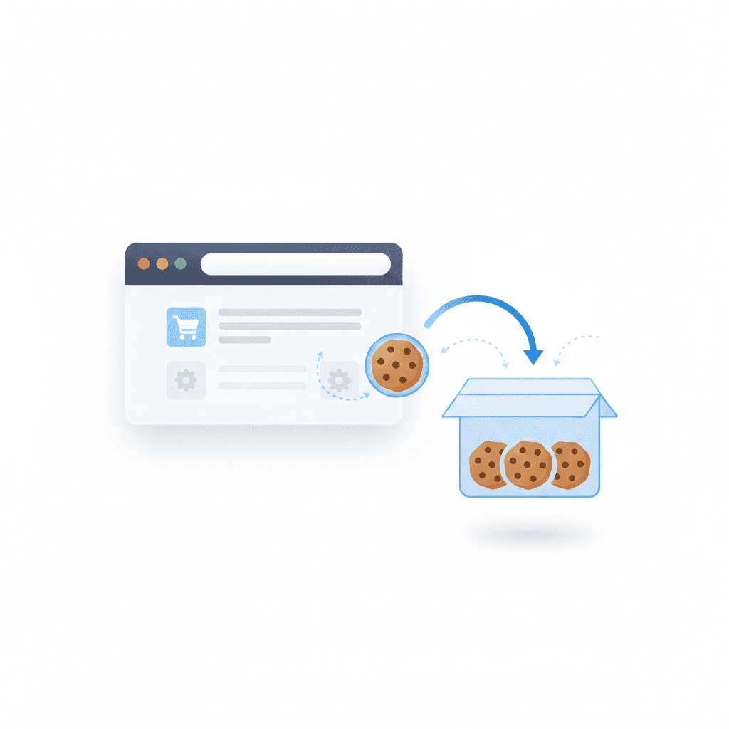 Cookies - jak si weby pamatují uživatele
